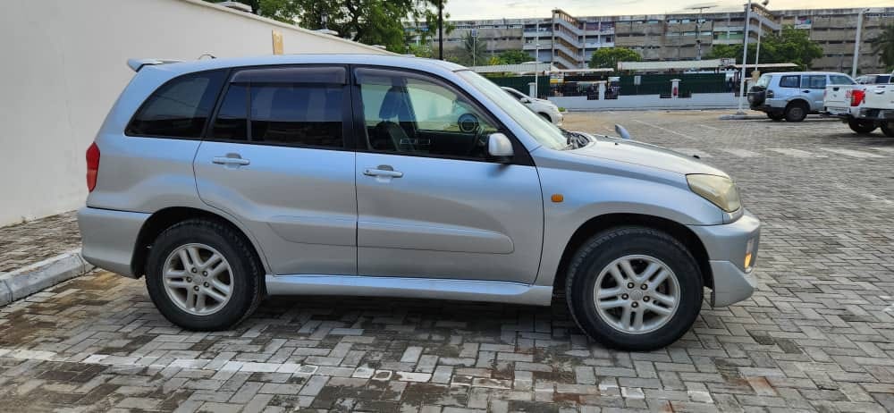 Toyota Rav4 -5 doors